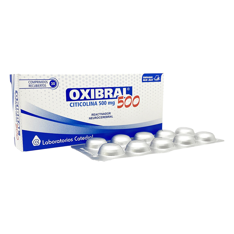 Oxibral 500