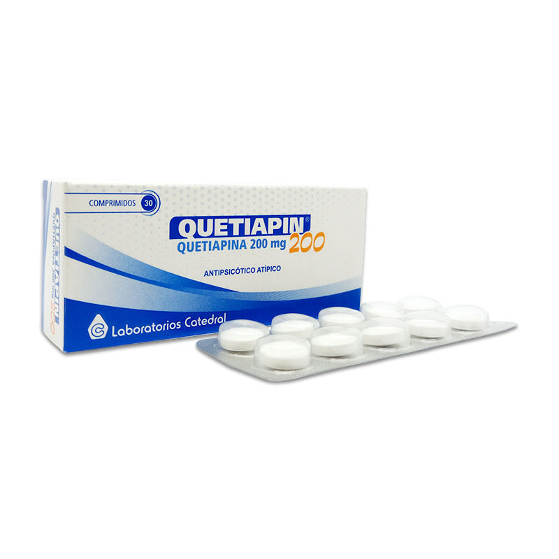 Quetiapin 200