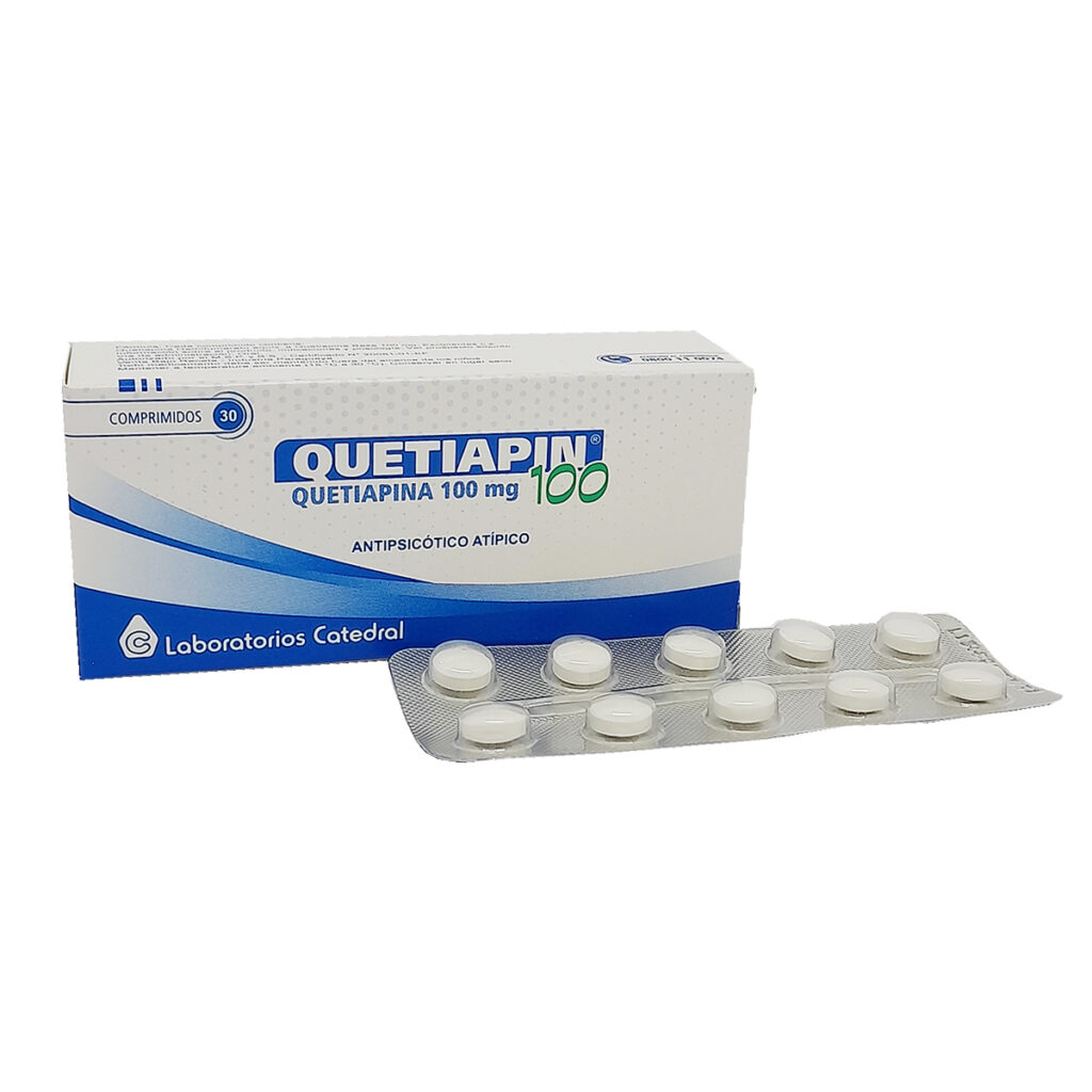 Quetiapin 100