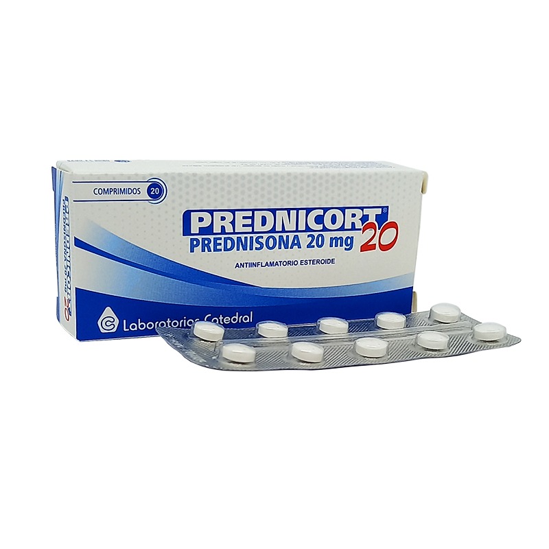 Prednicort 20