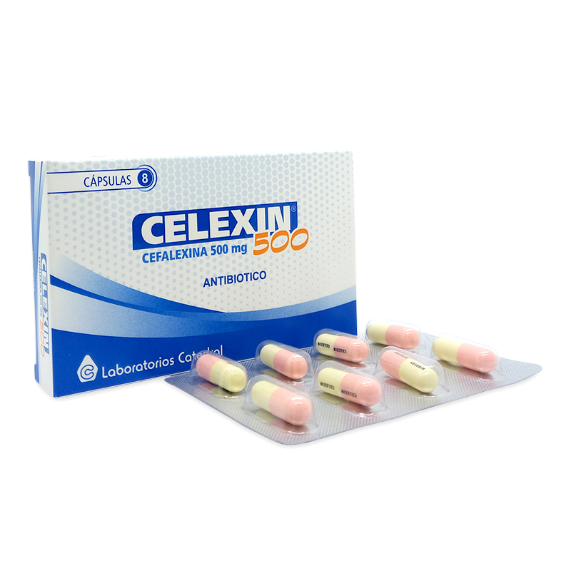 Celexin 500