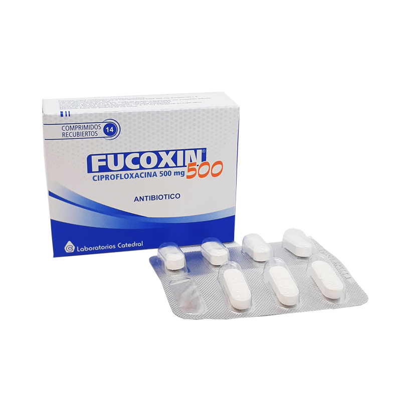 Fucoxin 500