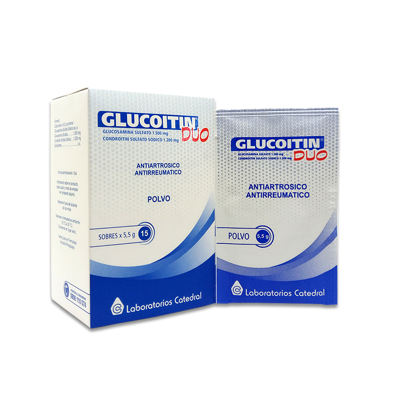 Glucoitin Duo