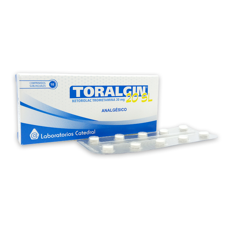 Toralgin 20 SL