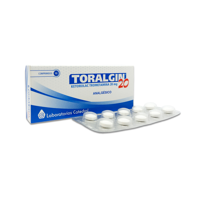 Toralgin 20