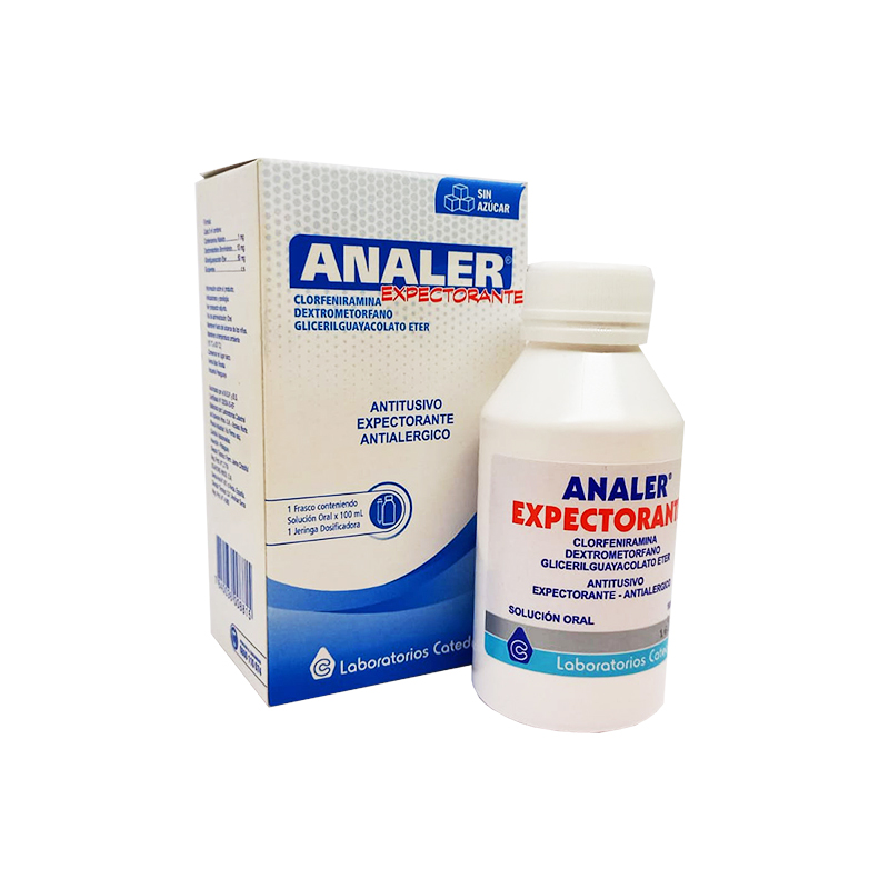 Analer Expectorante