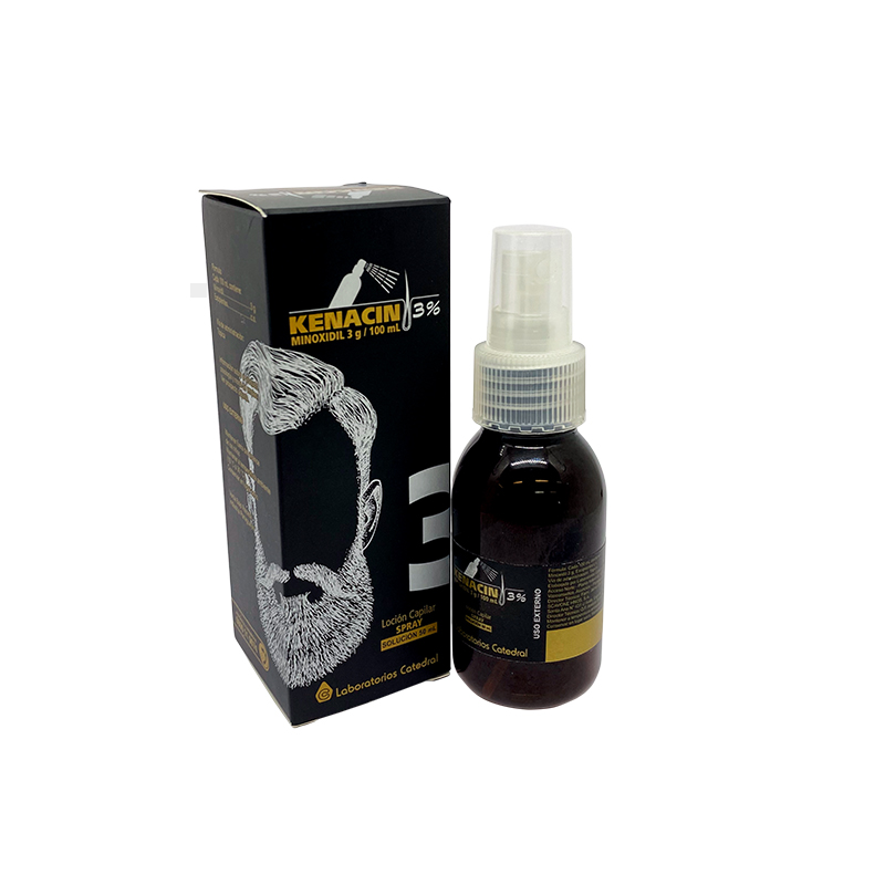 Kenacin Spray 3%