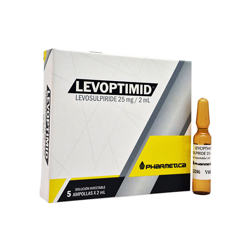 Levoptimid Inyectable