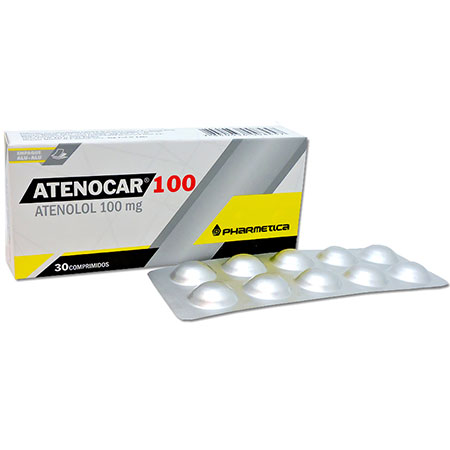 Atenocar 100