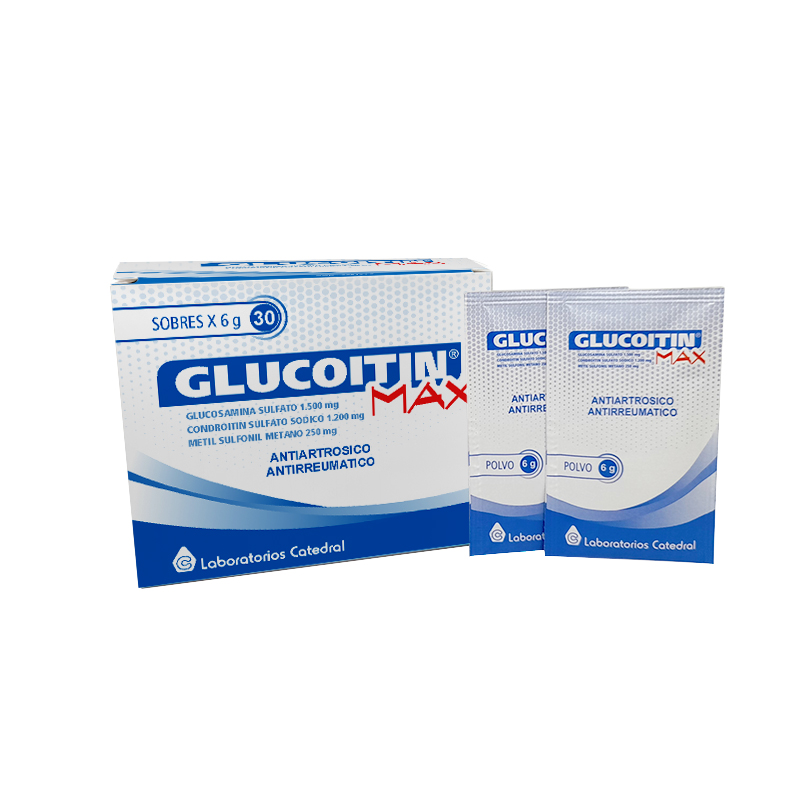 Glucoitin Max