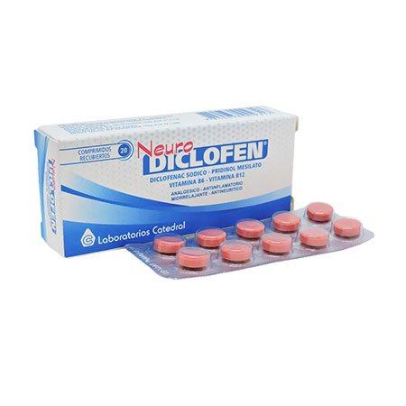 Neuro Diclofen