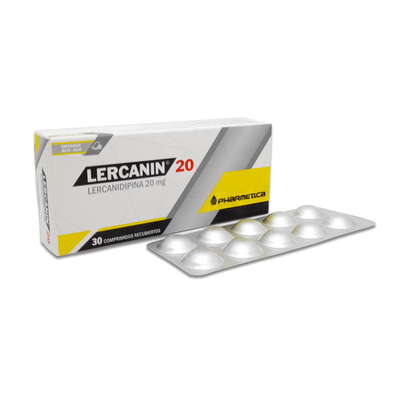 Lercanin 20