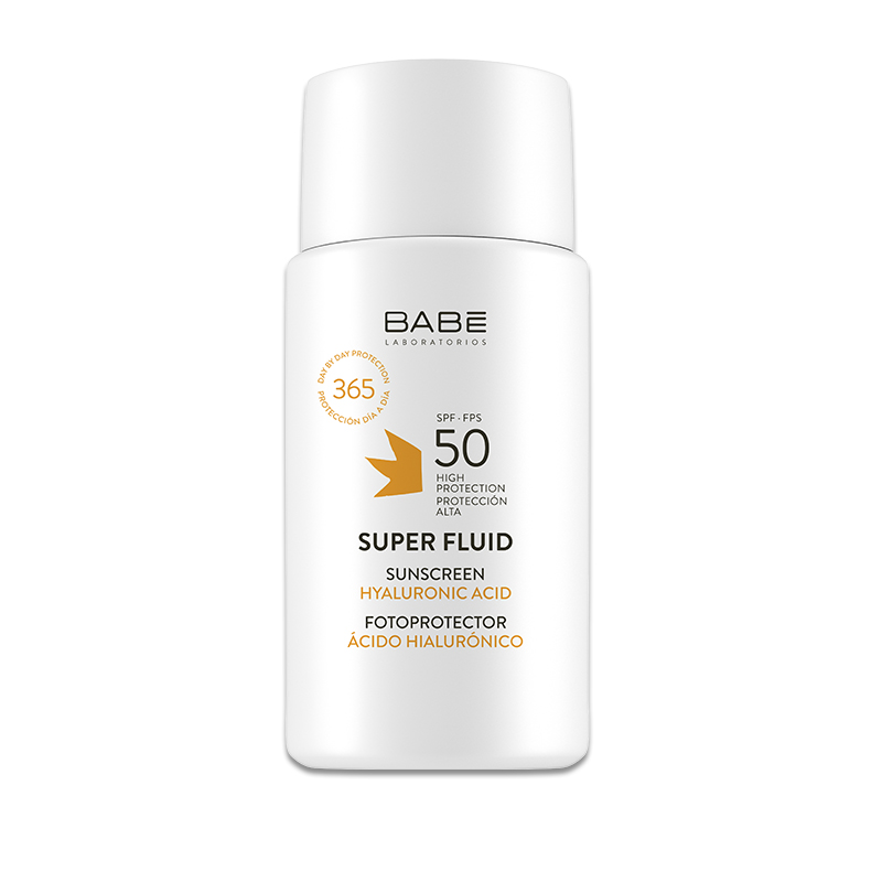 Fotoprotector Super Fluid SPF 50