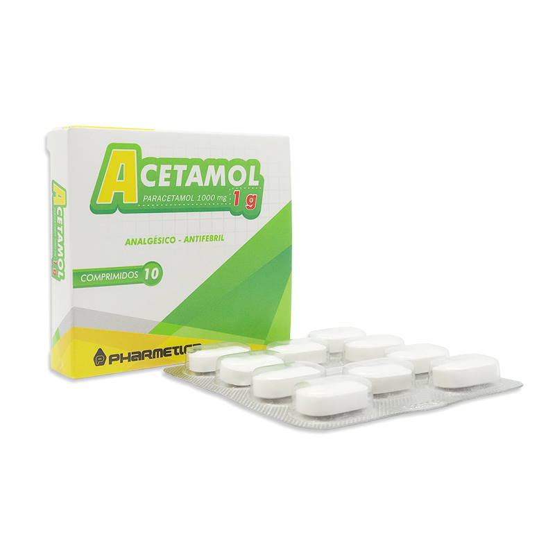 Acetamol 1g