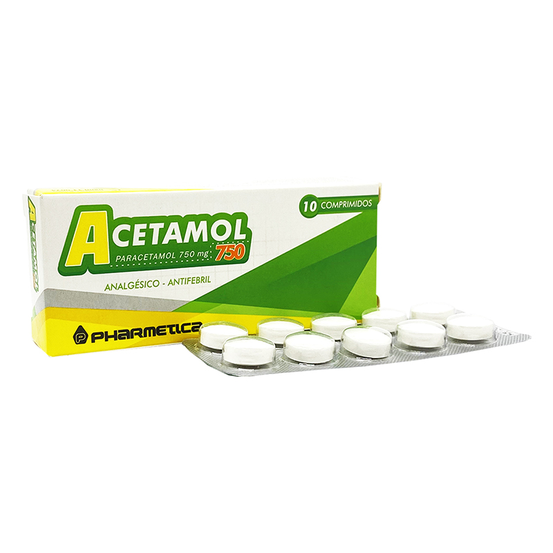 Acetamol 750