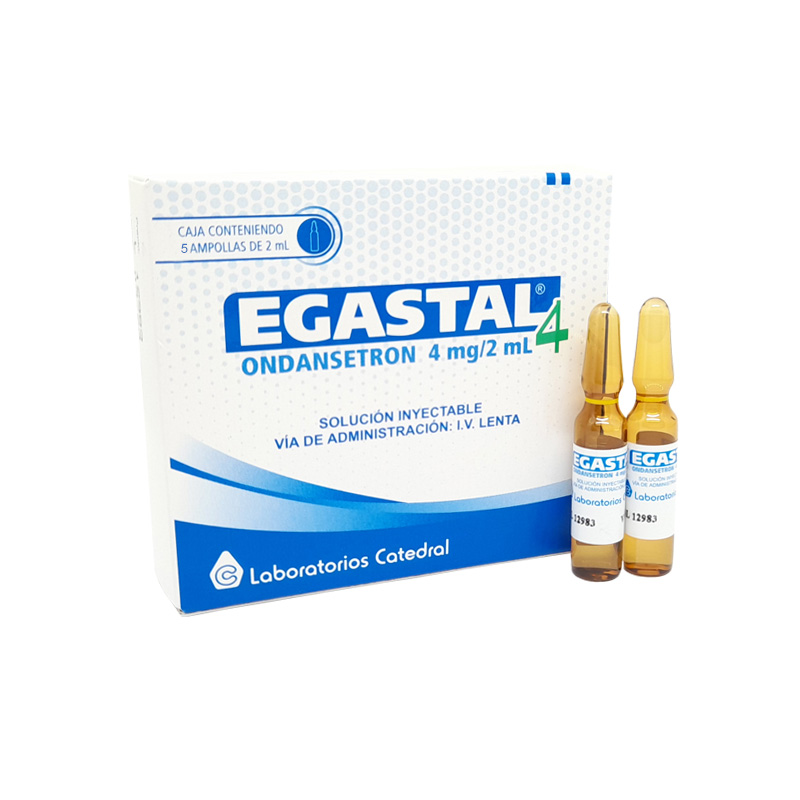 Egastal 4 inyectable