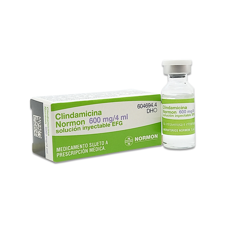 Clindamicina Normon