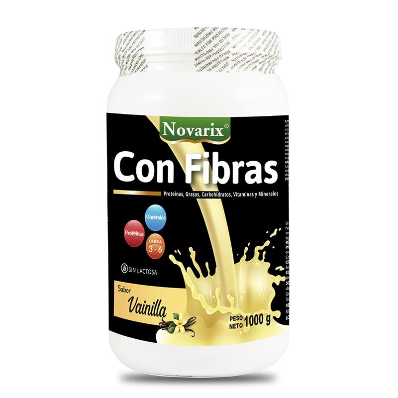 Novarix con Fibras