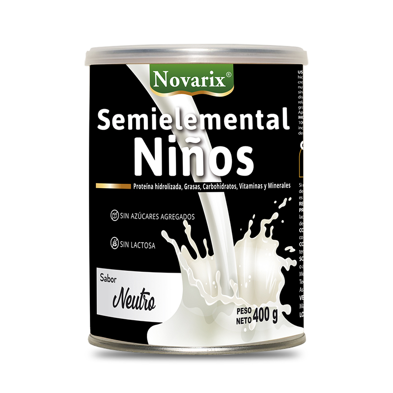 Novarix Semielemental Niños