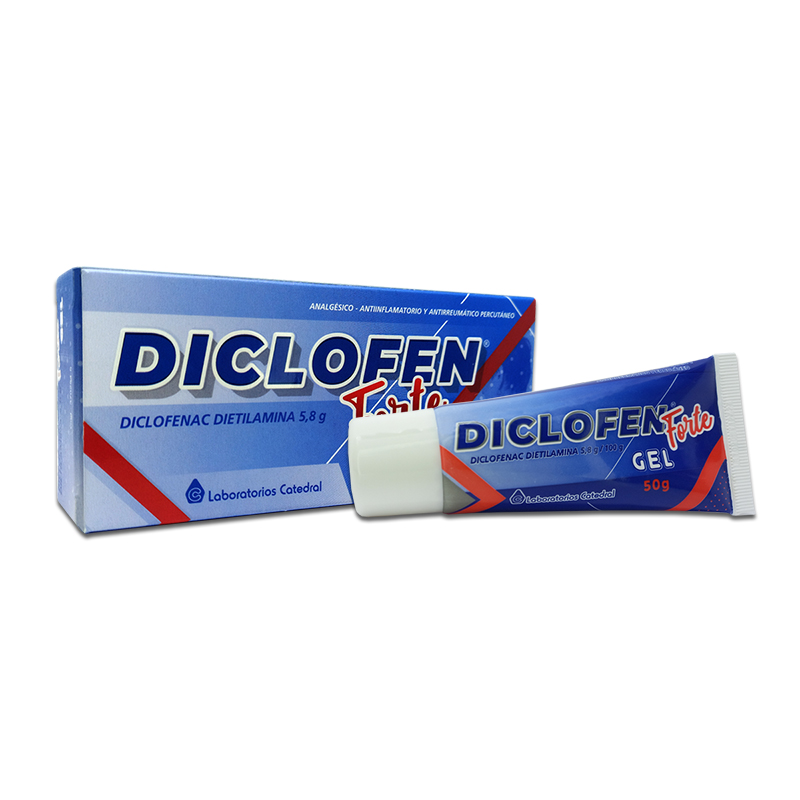 Diclofen GEL FORTE