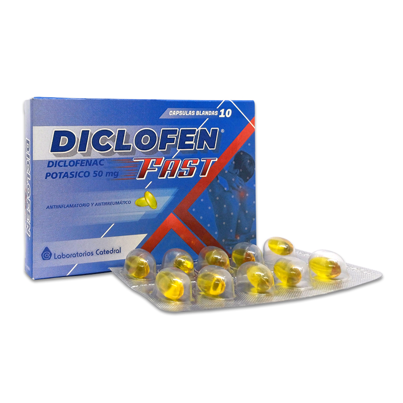 Diclofen Fast