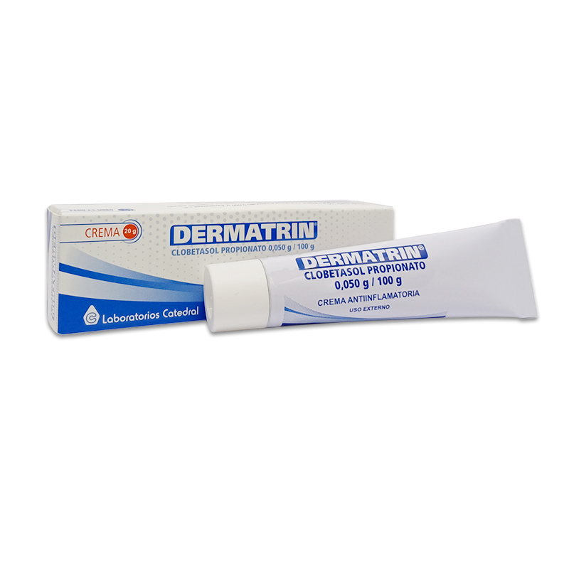 Dermatrin Crema