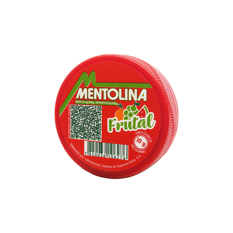 Mentolina Frutal