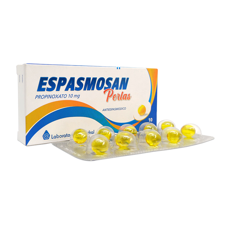 Espasmosan Perlas