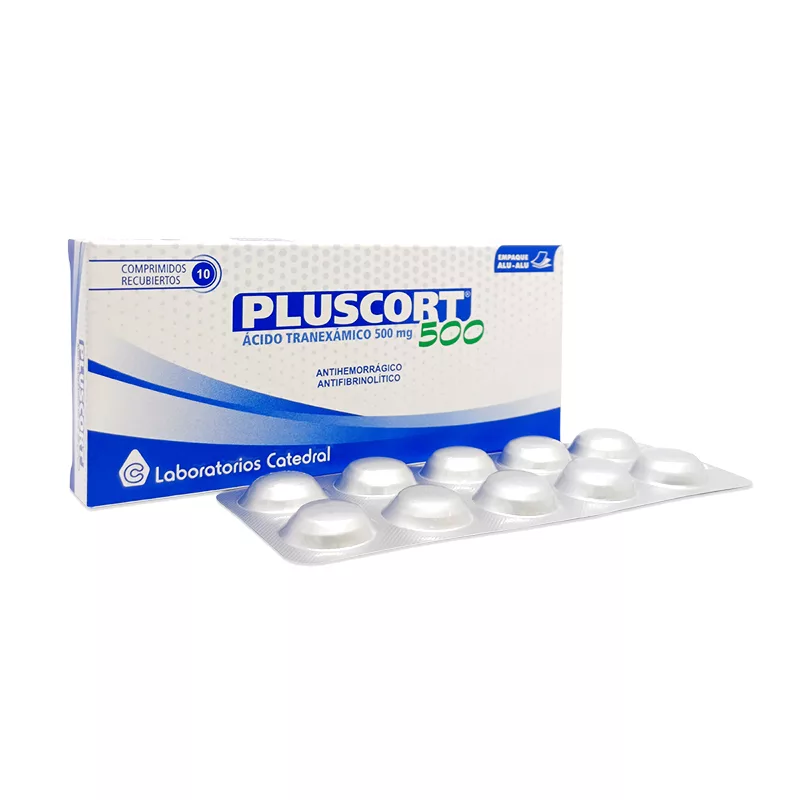 Pluscort 500