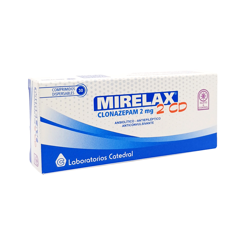 Mirelax 2 CD